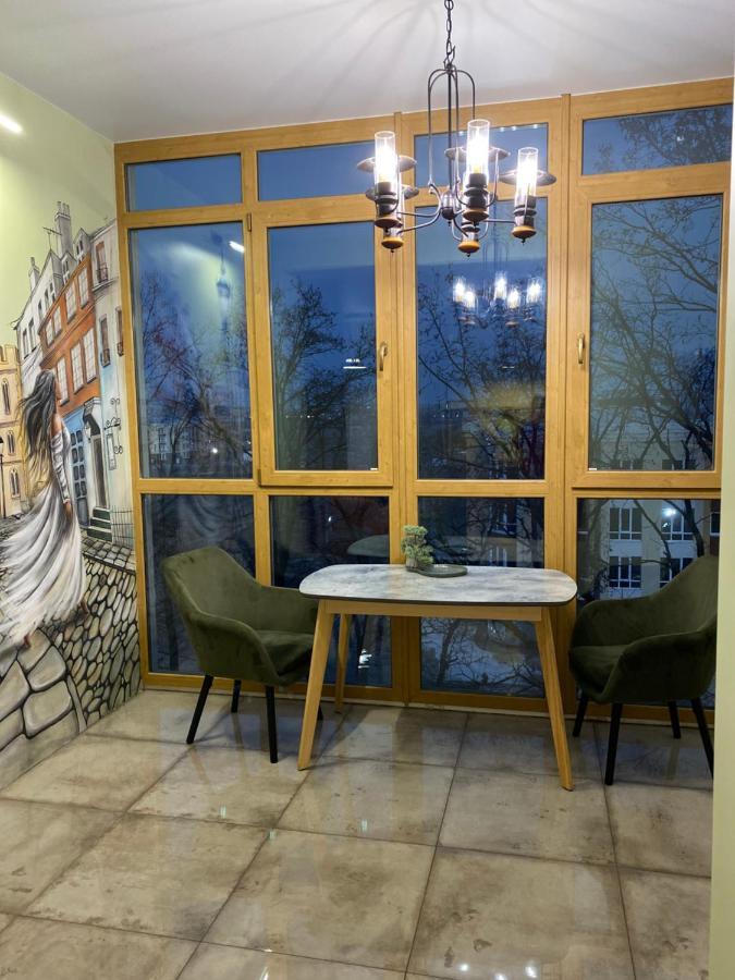 Apartament Петровский Квартал Petrivs'ke Zewnętrze zdjęcie