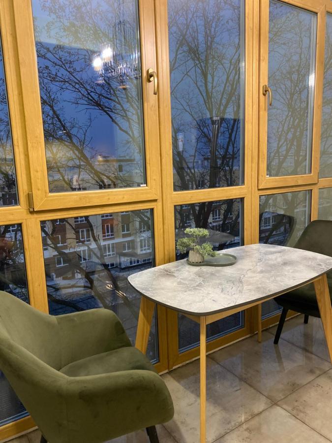 Apartament Петровский Квартал Petrivs'ke Zewnętrze zdjęcie